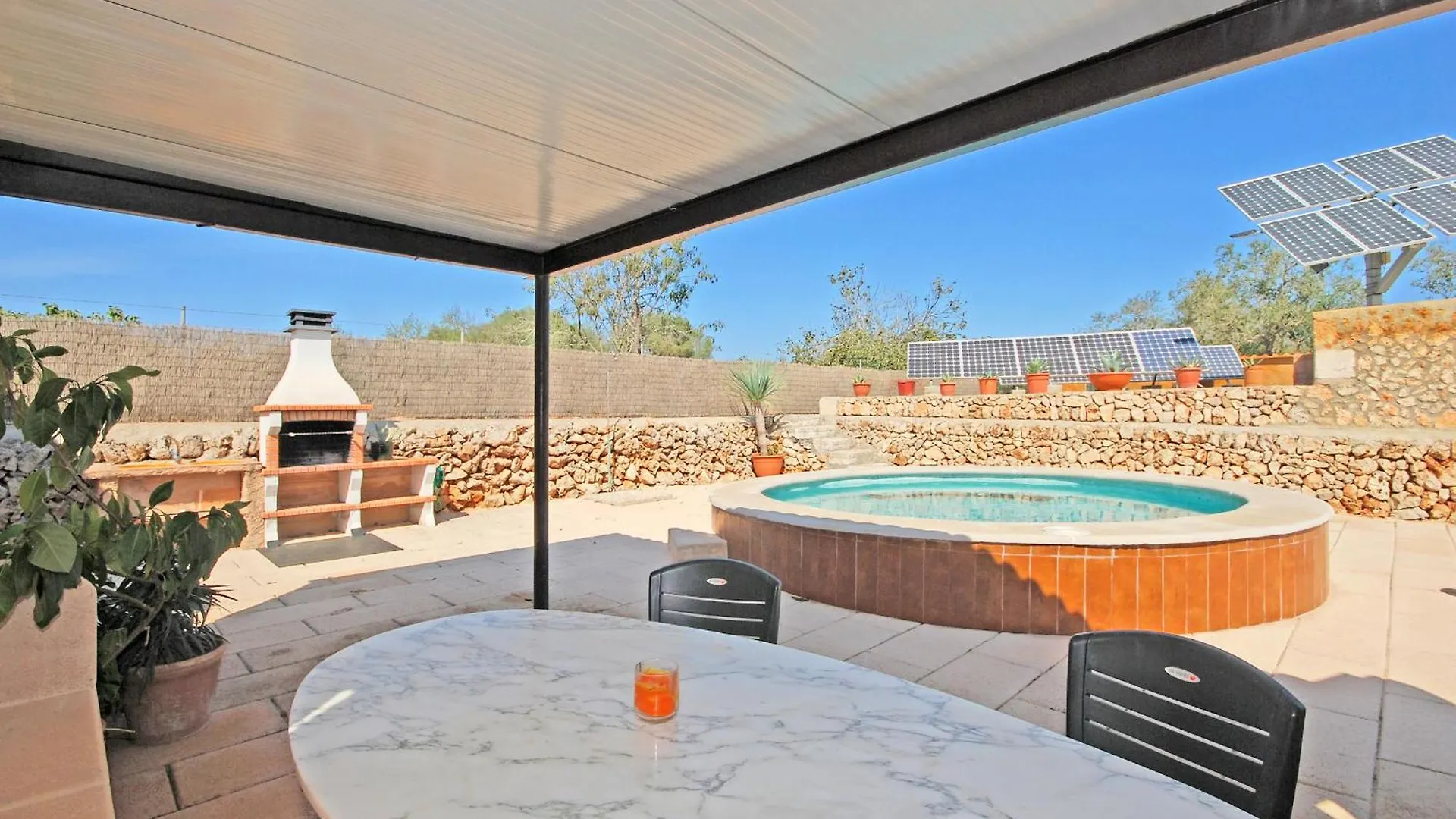 Villa Amalia Santa Margalida Espanha