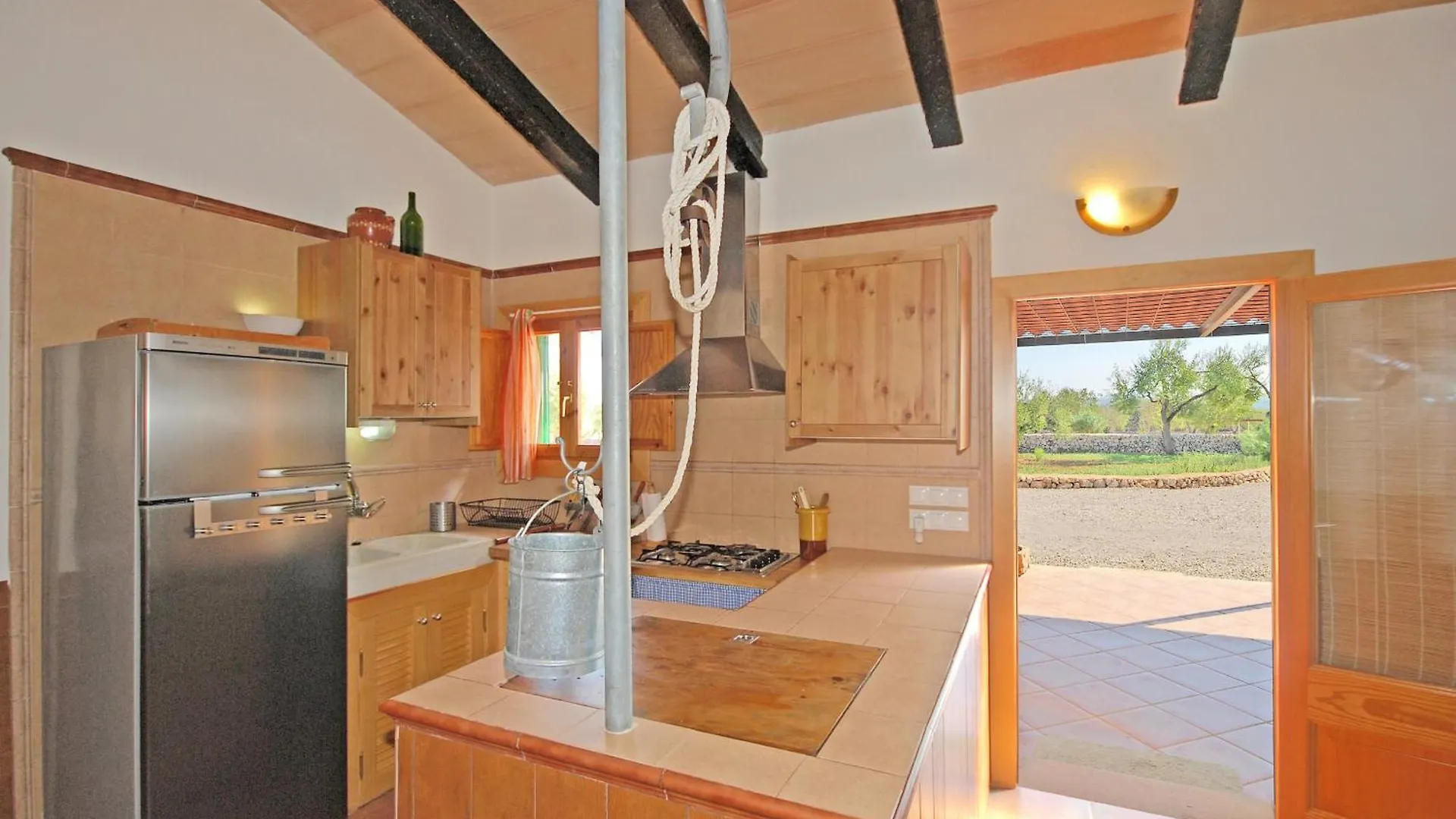Villa Amalia Santa Margalida 0*,