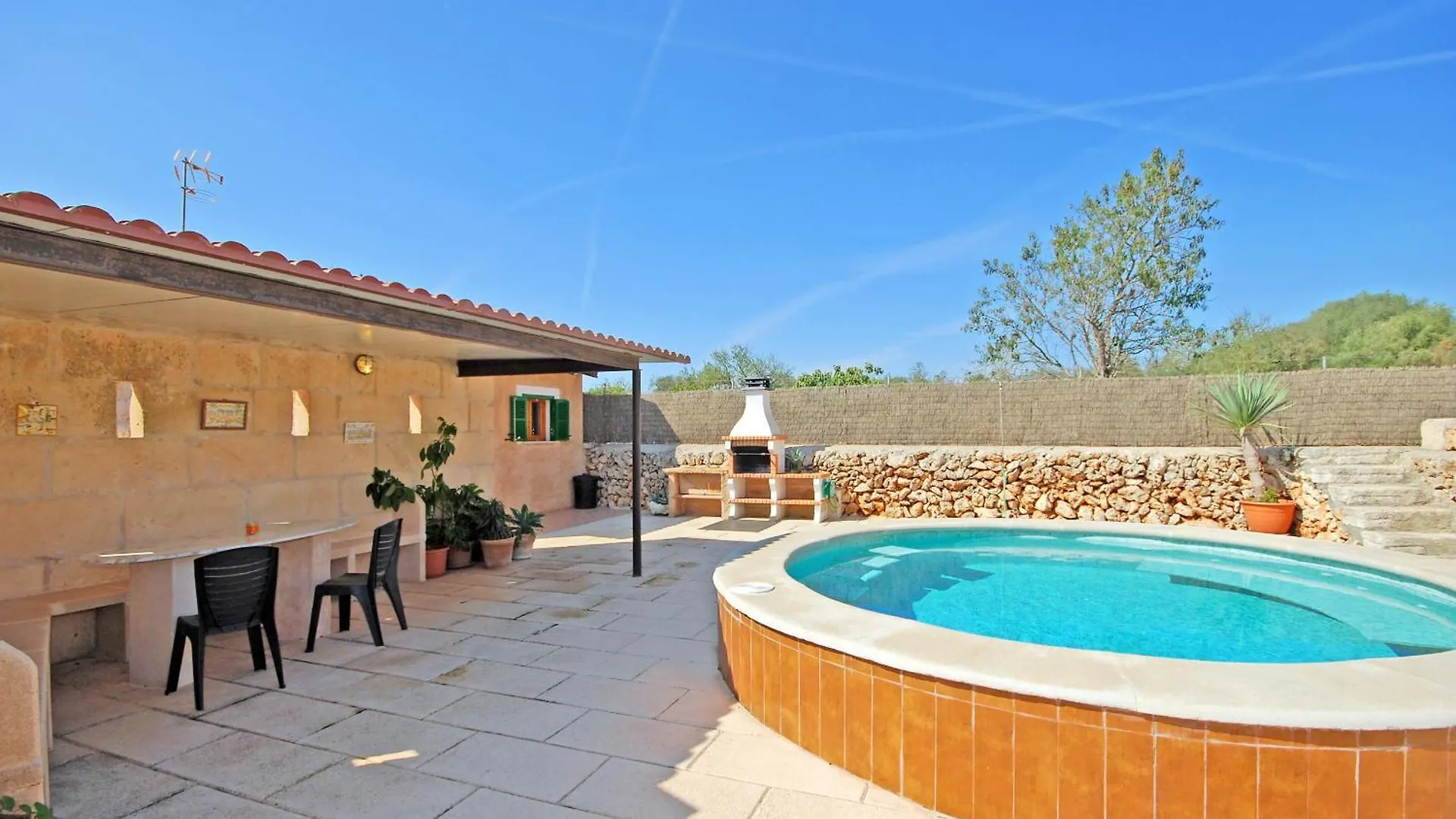 Casa de Férias Villa Amalia Santa Margalida Espanha